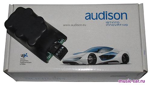 Силовой конденсатор Audison ES3