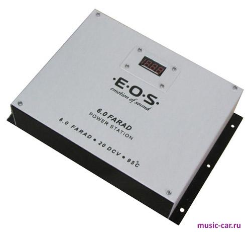 Силовой конденсатор E.O.S. PS 6.0