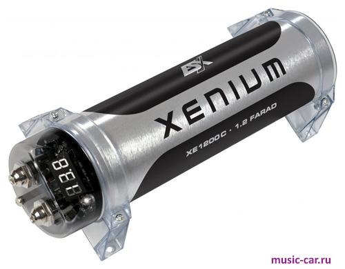 Силовой конденсатор ESX XE1200C Силовой конденсатор ESX XE1200C