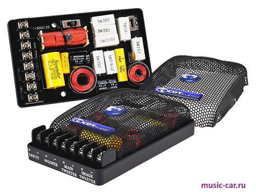 2-х полосный CDT Audio EX-550i