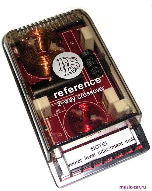 2-х полосный DLS 2-way filter Reference
