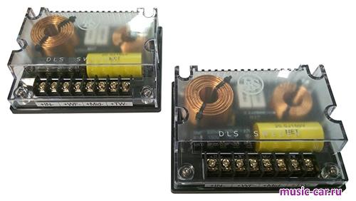 3-х полосный DLS 3-way filter Reference
