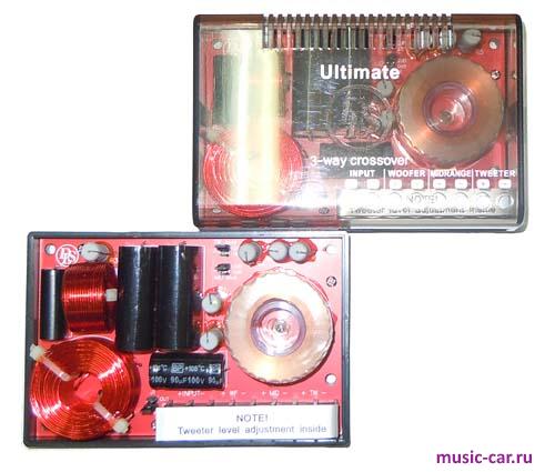 3-х полосный DLS 3-way filter Ultimate