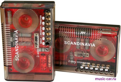 2-х полосный DLS Scandinavia 2-way filter