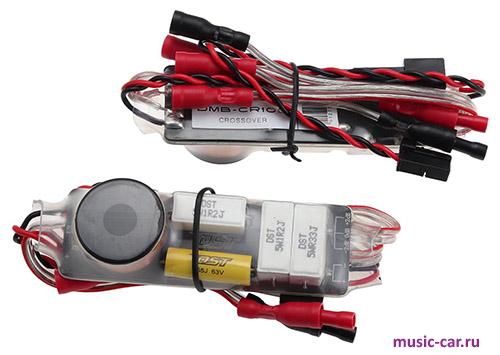 2-полосный Dynamic State DMB-CR100