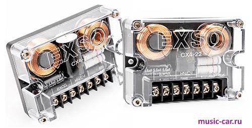 2-х полосный EXSO CX4-22