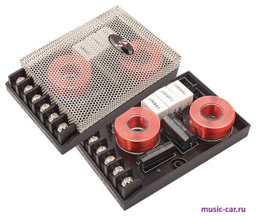 2-х полосный Ground Zero GZCX 130/160