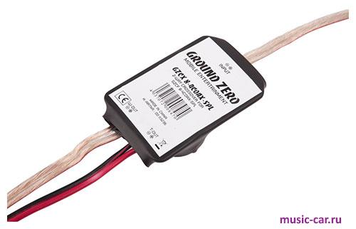 2-х полосный Ground Zero GZCX 8-4Coax-SPL