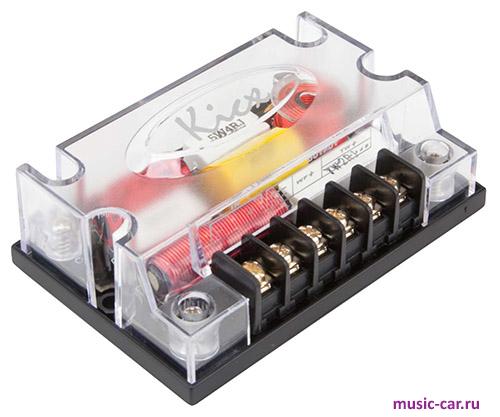 2-х полосный Kicx CR-106A