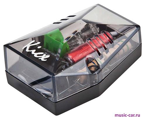 2-х полосный Kicx CR-118A