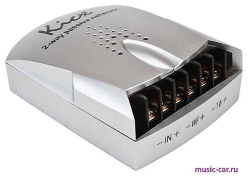2-х полосный Kicx CR-120A