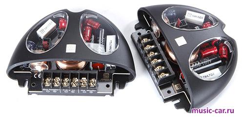 2-х полосный Morel MXR200.4