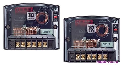 2-х полосный Morel MXR230S