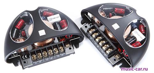 2-х полосный Morel MXR240.4