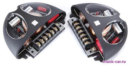 2-х полосный Morel MXR250.4i