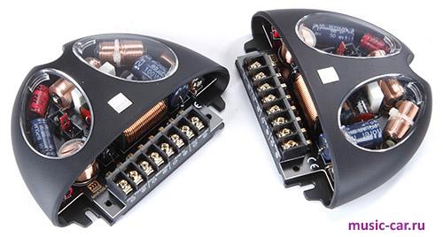3-х полосный Morel MXR300.4