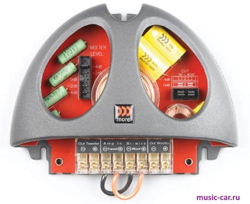 2-х полосный Morel Supremo XO