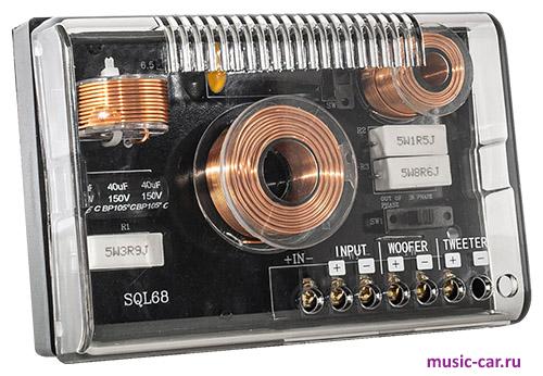 2-х полосный Xcelsus audio XUSX6/8