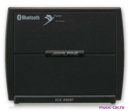 Bluetooth-интерфейс Alpine KCE-250BT