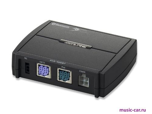 Bluetooth-интерфейс Alpine KCE-400BT