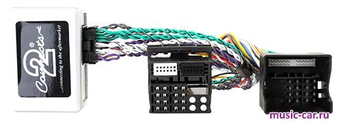 поддержка штатного ДУ на руле Connects2 CTRCT001 (Citroen)