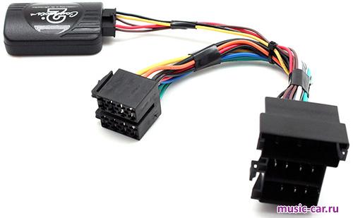 поддержка штатного ДУ на руле Connects2 CTSAD001.2 (Audi)