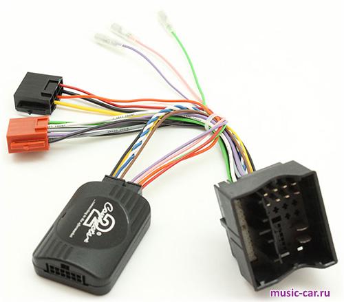 поддержка штатного ДУ на руле Connects2 CTSAD004.2 (Audi)