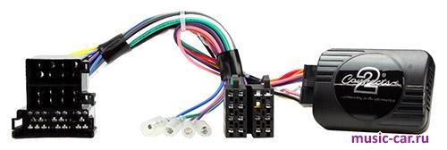 поддержка штатного ДУ на руле Connects2 CTSAR004.2 (Alfa Romeo)