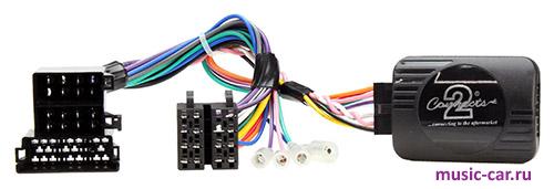 поддержка штатного ДУ на руле Connects2 CTSAR006.2 (Alfa Romeo)