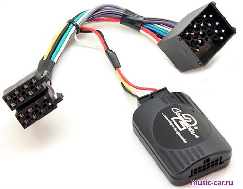 поддержка штатного ДУ на руле Connects2 CTSBM003.2 (BMW)