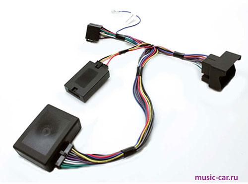 поддержка штатного ДУ на руле Connects2 CTSBM007.2 (BMW)
