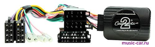 поддержка штатного ДУ на руле Connects2 CTSCH001.2 (Chrysler)