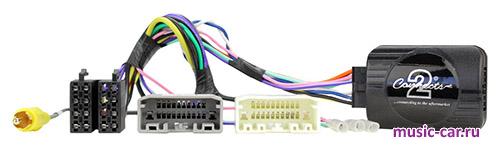 поддержка штатного ДУ на руле Connects2 CTSCH005.2 (Chrysler)