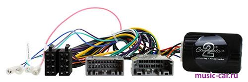 поддержка штатного ДУ на руле Connects2 CTSCH00C (Chrysler)