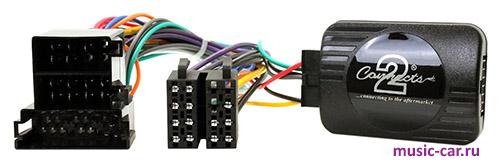 поддержка штатного ДУ на руле Connects2 CTSCT001.2 (Citroen)