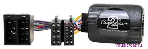 поддержка штатного ДУ на руле Connects2 CTSCT002 (Citroen)