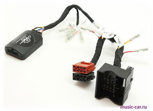 поддержка штатного ДУ на руле Connects2 CTSCT003.2 (Citroen)