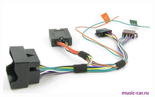 поддержка штатного ДУ на руле Connects2 CTSCT004.2 (Citroen)