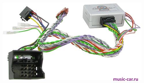 поддержка штатного ДУ на руле Connects2 CTSCT008 (Citroen)