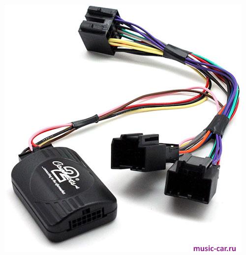 поддержка штатного ДУ на руле Connects2 CTSCV001.2 (Chevrolet)
