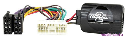 поддержка штатного ДУ на руле Connects2 CTSCV002.2 (Chevrolet)