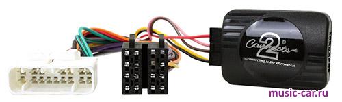 поддержка штатного ДУ на руле Connects2 CTSCV003.2 (Chevrolet)