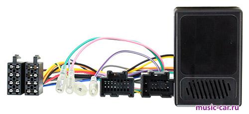 поддержка штатного ДУ на руле Connects2 CTSCV004.2 (Chevrolet)