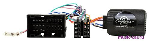 поддержка штатного ДУ на руле Connects2 CTSDG003.2 (Dodge)