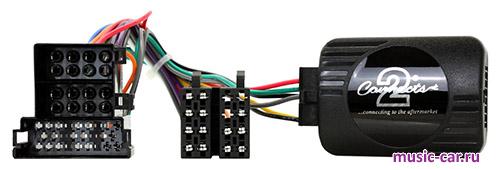 поддержка штатного ДУ на руле Connects2 CTSFA012.2 (Fiat)