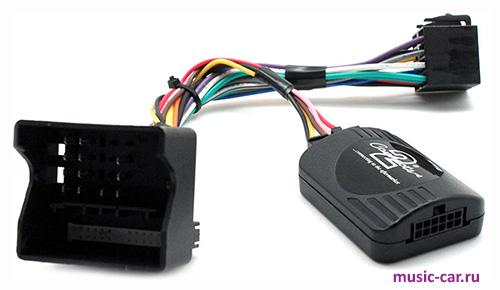 поддержка штатного ДУ на руле Connects2 CTSFO002.2 (Ford)