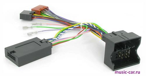 поддержка штатного ДУ на руле Connects2 CTSFO003.2 (Ford)