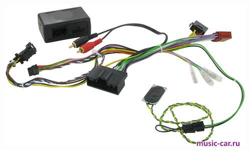поддержка штатного ДУ на руле Connects2 CTSFO006.2 (Ford)