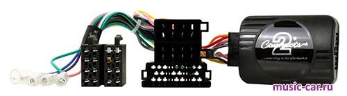 поддержка штатного ДУ на руле Connects2 CTSFO009.2 (Ford)