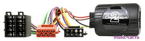 поддержка штатного ДУ на руле Connects2 CTSFO010.2 (Ford)